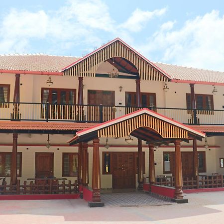 Coffeebean Villa - Unwind & Rejuvenate Sakleshpur Buitenkant foto