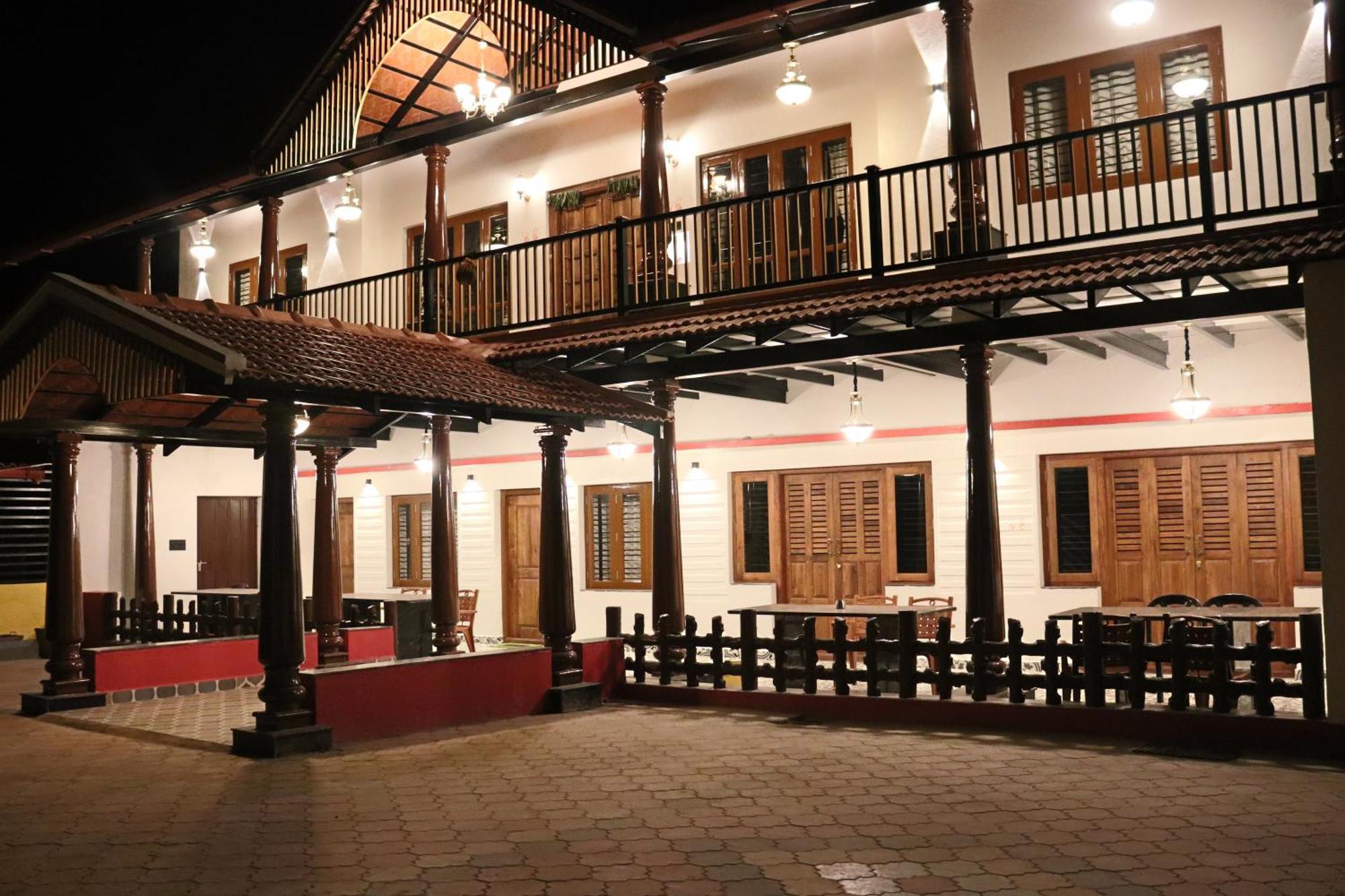 Coffeebean Villa - Unwind & Rejuvenate Sakleshpur Buitenkant foto