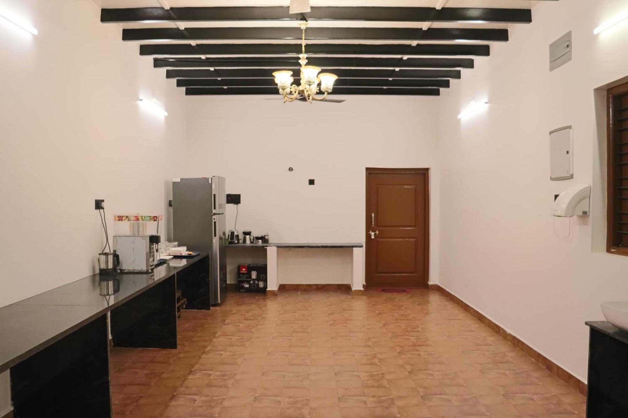 Coffeebean Villa - Unwind & Rejuvenate Sakleshpur Buitenkant foto