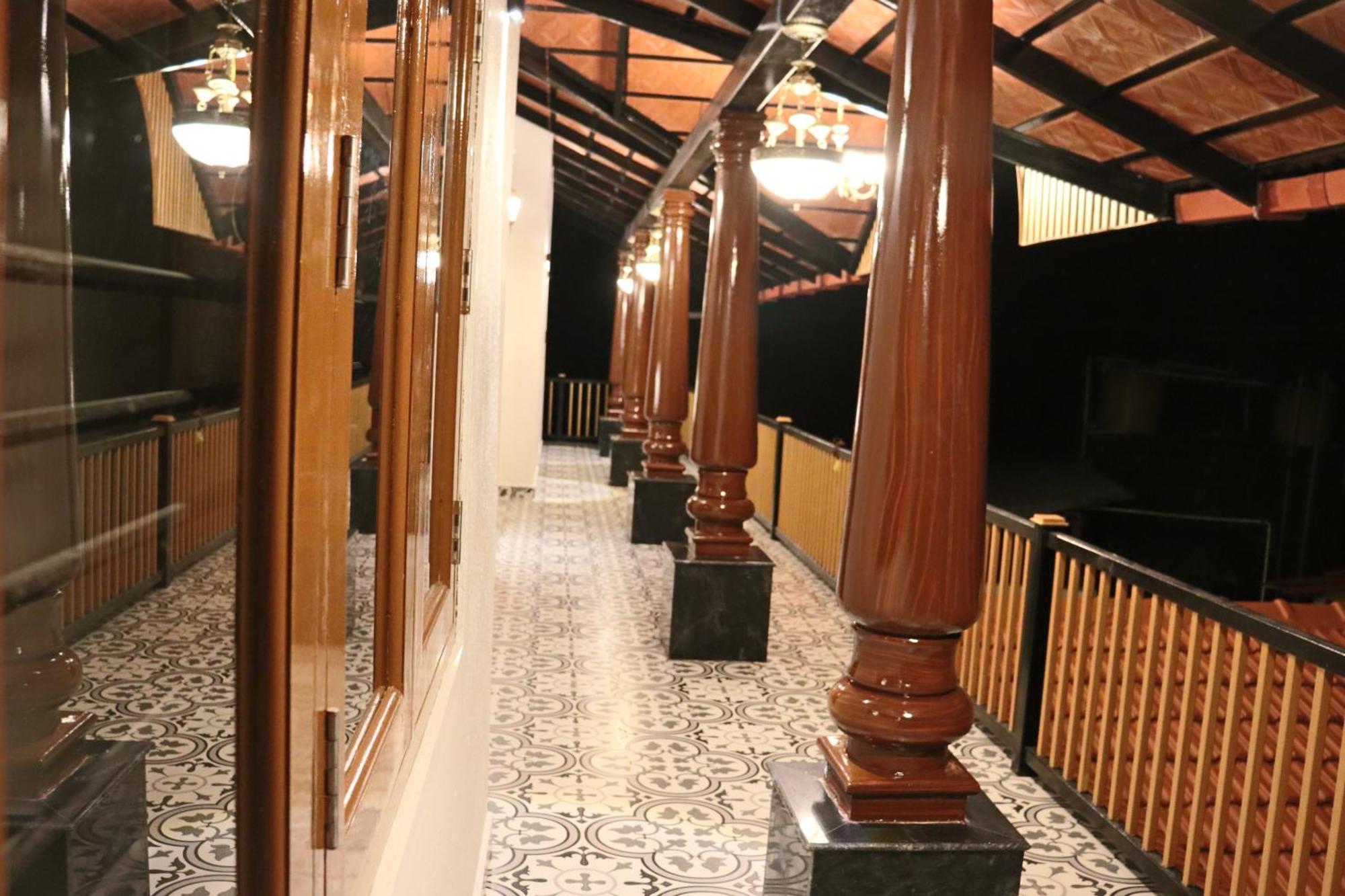 Coffeebean Villa - Unwind & Rejuvenate Sakleshpur Buitenkant foto