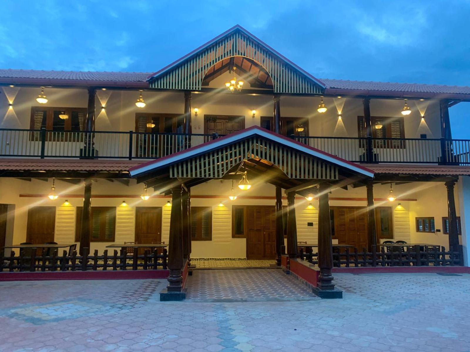 Coffeebean Villa - Unwind & Rejuvenate Sakleshpur Buitenkant foto