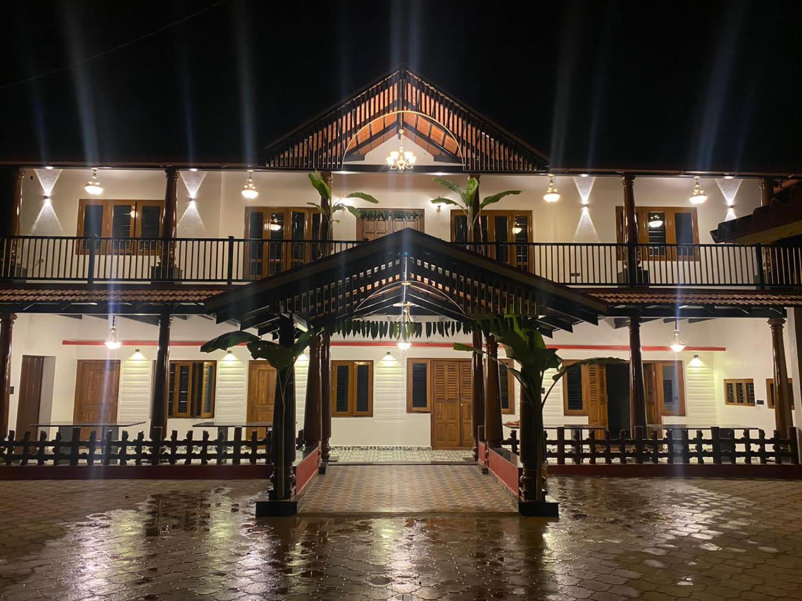 Coffeebean Villa - Unwind & Rejuvenate Sakleshpur Buitenkant foto