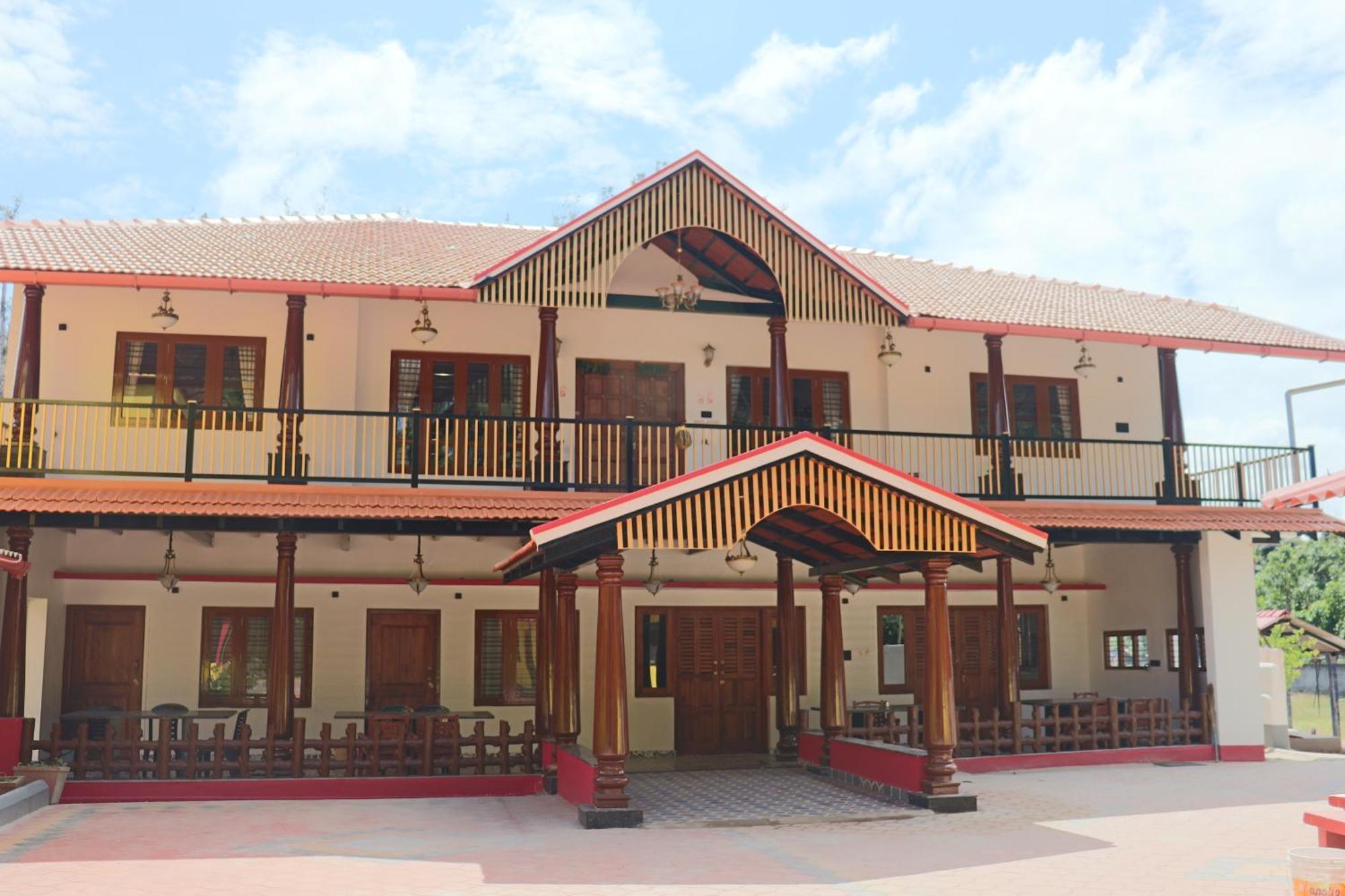 Coffeebean Villa - Unwind & Rejuvenate Sakleshpur Buitenkant foto