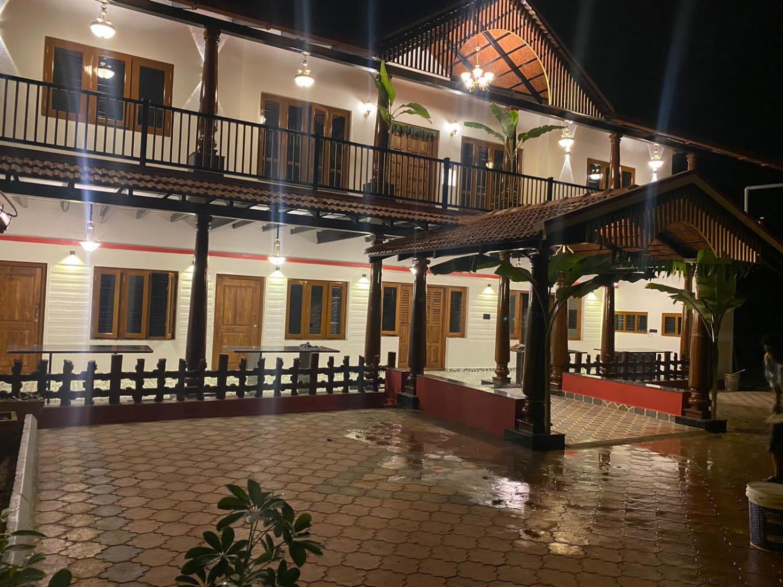 Coffeebean Villa - Unwind & Rejuvenate Sakleshpur Buitenkant foto