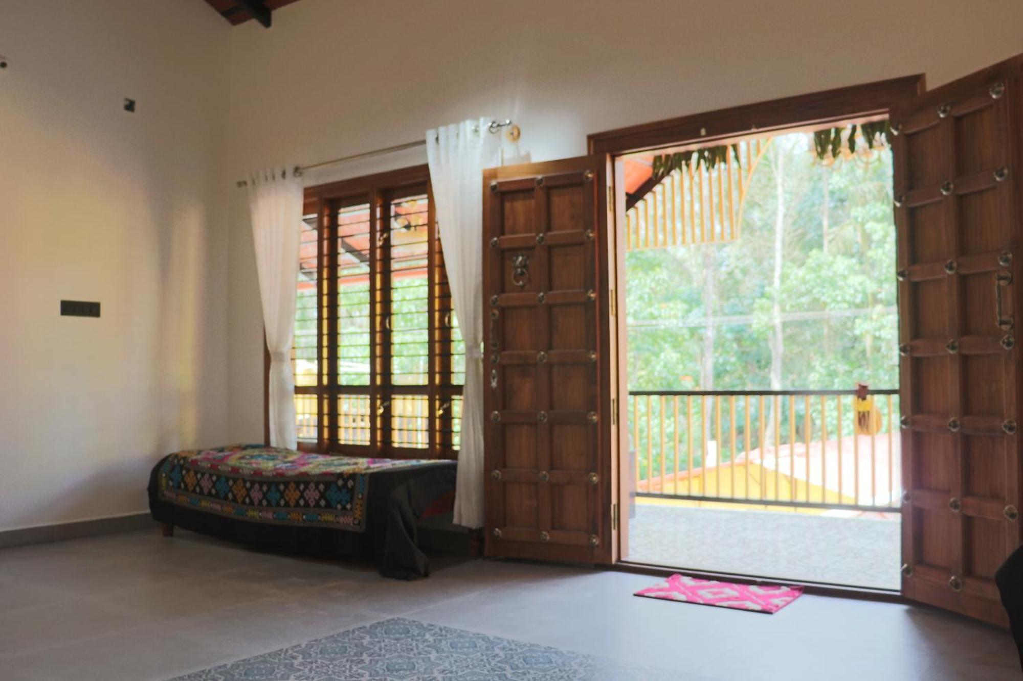 Coffeebean Villa - Unwind & Rejuvenate Sakleshpur Buitenkant foto