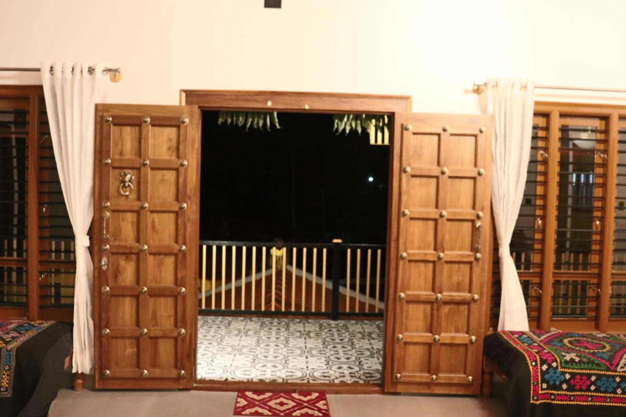 Coffeebean Villa - Unwind & Rejuvenate Sakleshpur Buitenkant foto