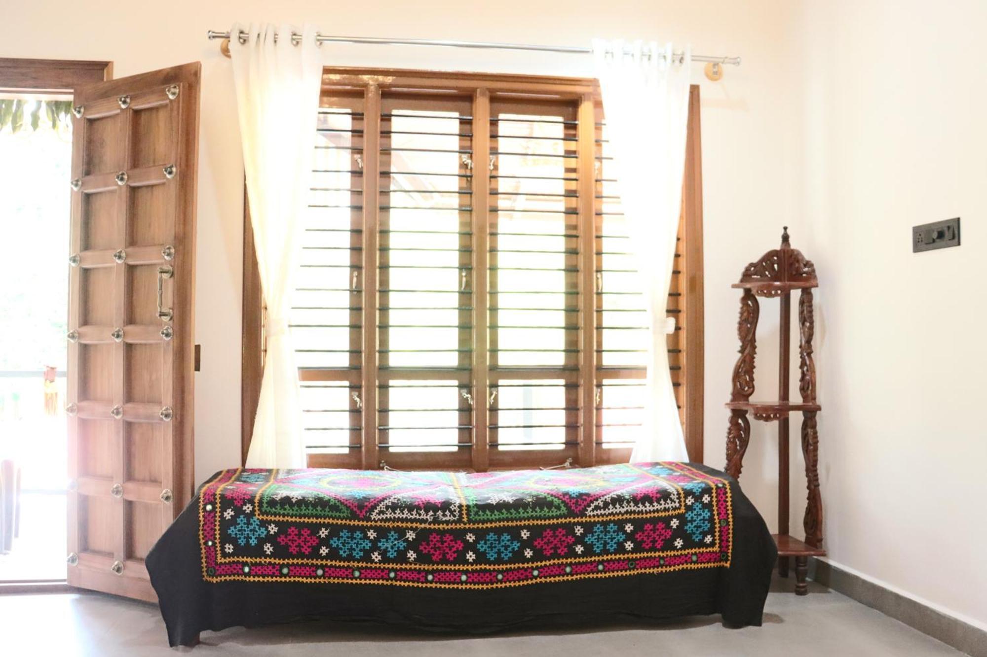 Coffeebean Villa - Unwind & Rejuvenate Sakleshpur Buitenkant foto