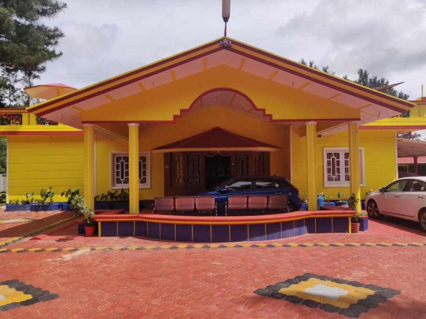 Coffeebean Villa - Unwind & Rejuvenate Sakleshpur Buitenkant foto