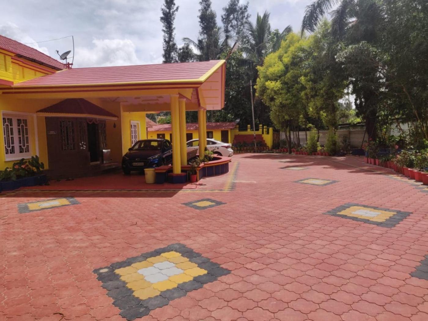 Coffeebean Villa - Unwind & Rejuvenate Sakleshpur Buitenkant foto