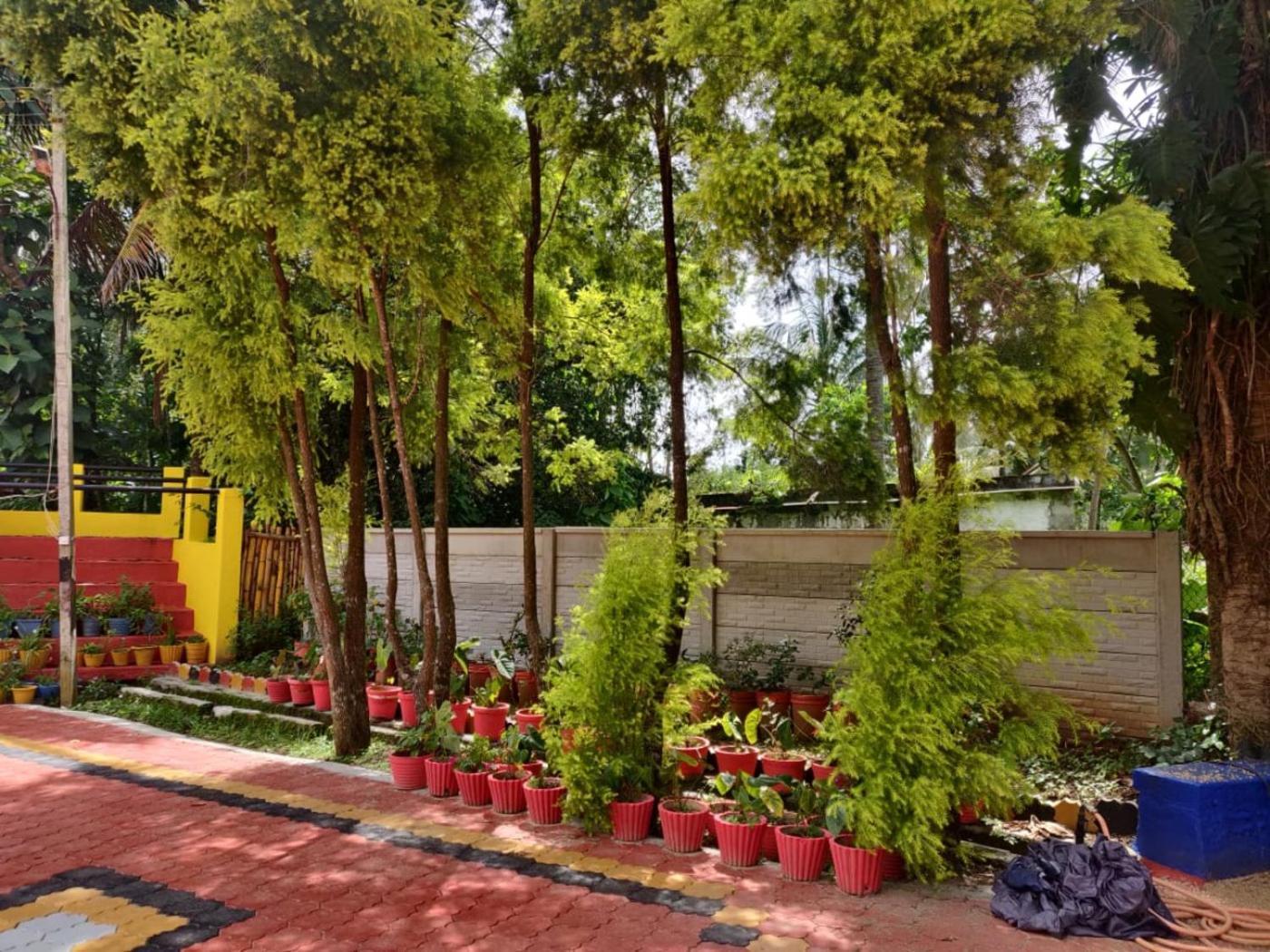 Coffeebean Villa - Unwind & Rejuvenate Sakleshpur Buitenkant foto