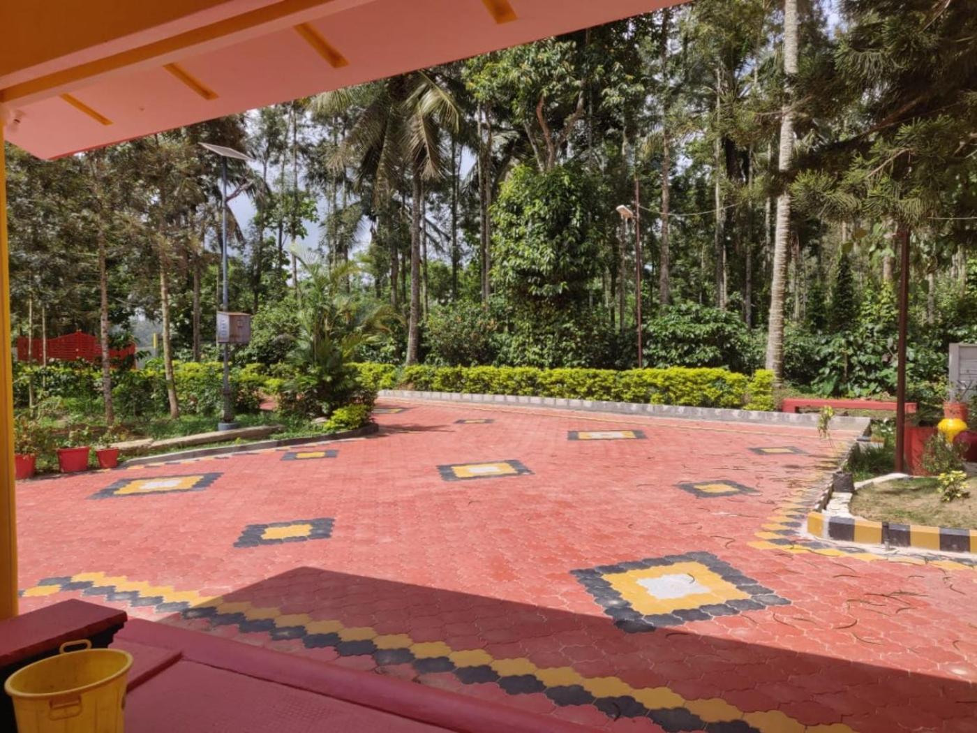 Coffeebean Villa - Unwind & Rejuvenate Sakleshpur Buitenkant foto