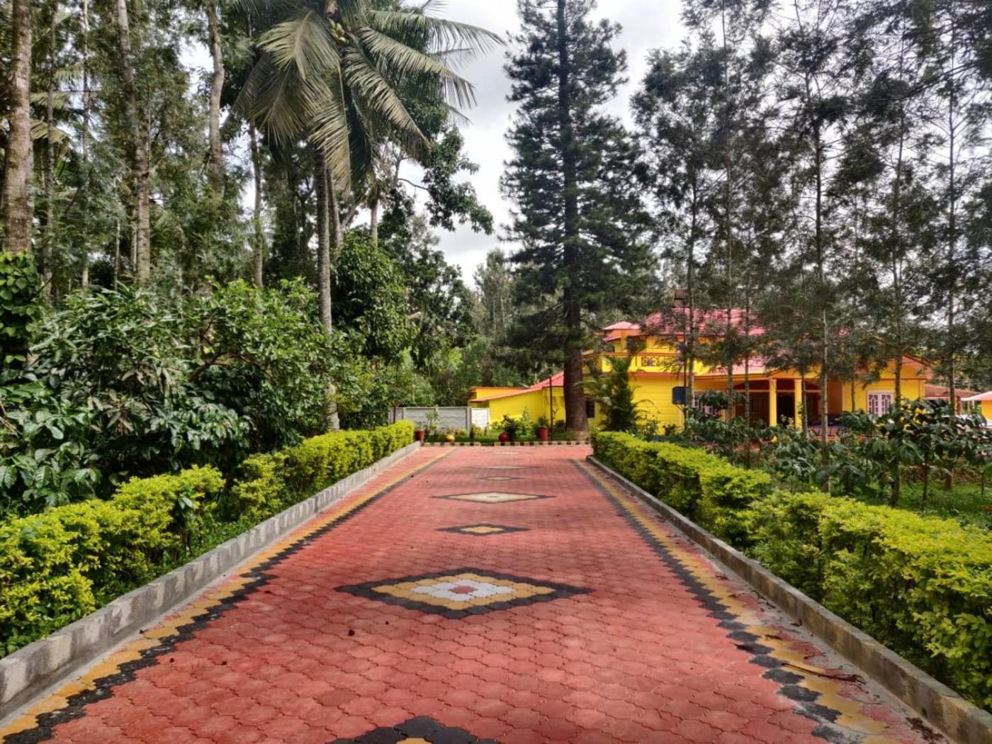 Coffeebean Villa - Unwind & Rejuvenate Sakleshpur Buitenkant foto