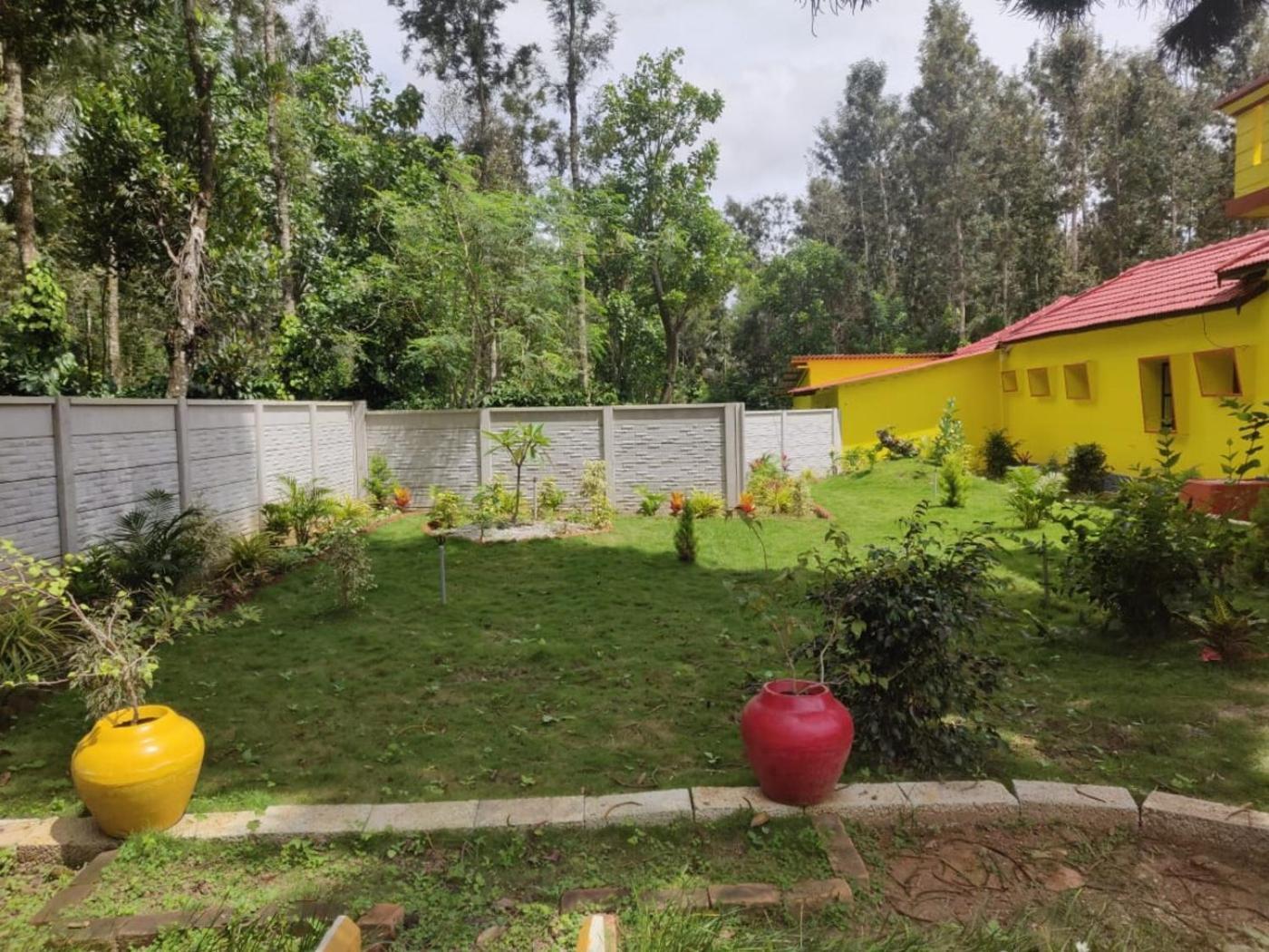 Coffeebean Villa - Unwind & Rejuvenate Sakleshpur Buitenkant foto