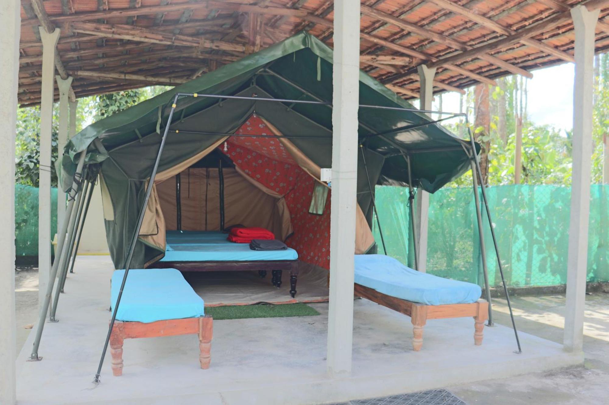 Coffeebean Villa - Unwind & Rejuvenate Sakleshpur Buitenkant foto