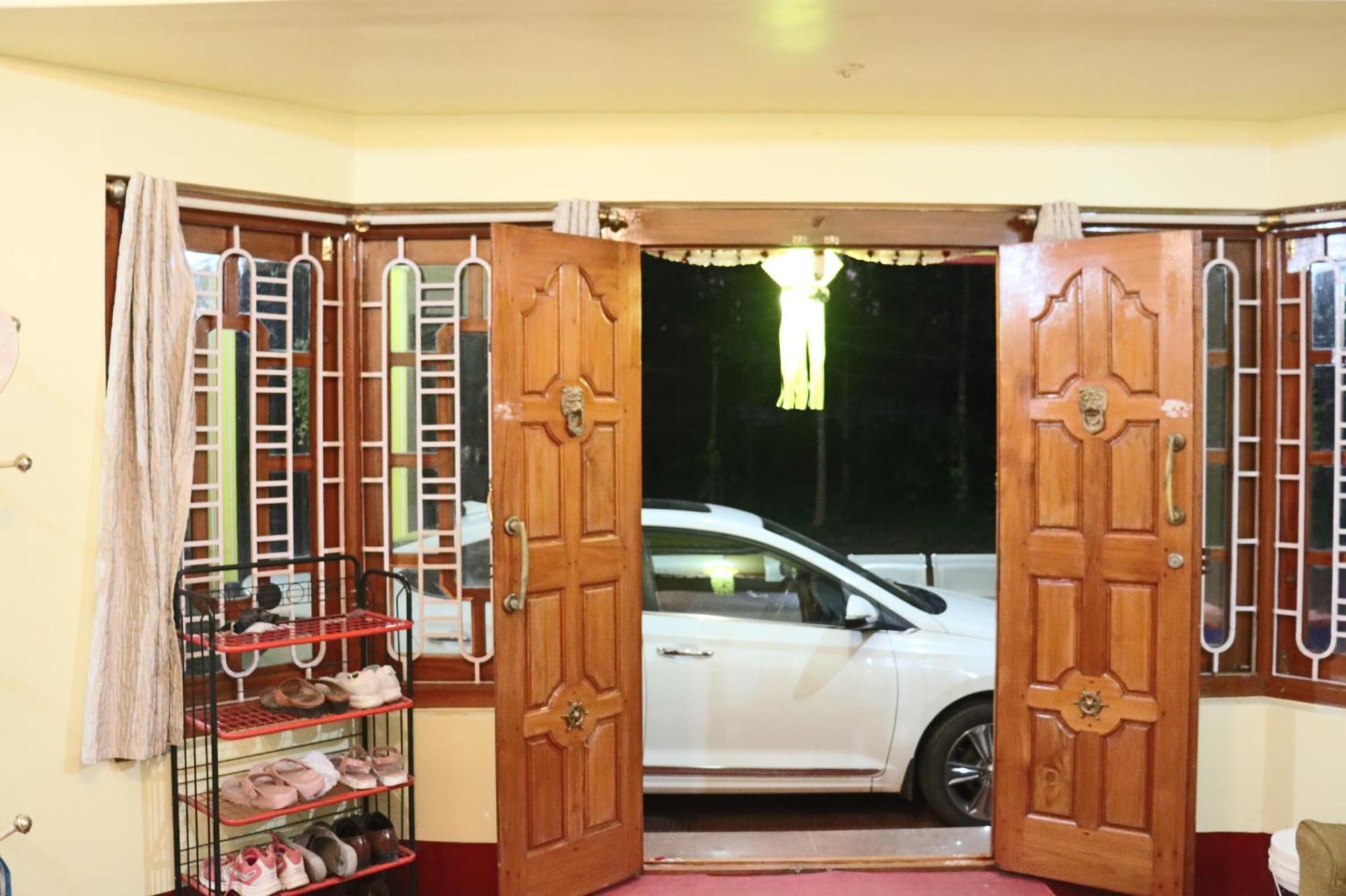 Coffeebean Villa - Unwind & Rejuvenate Sakleshpur Buitenkant foto