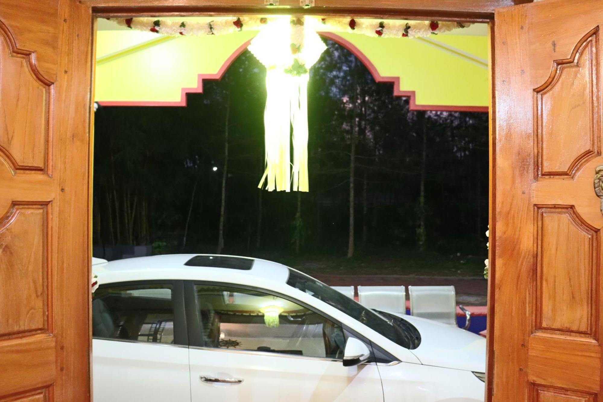 Coffeebean Villa - Unwind & Rejuvenate Sakleshpur Buitenkant foto
