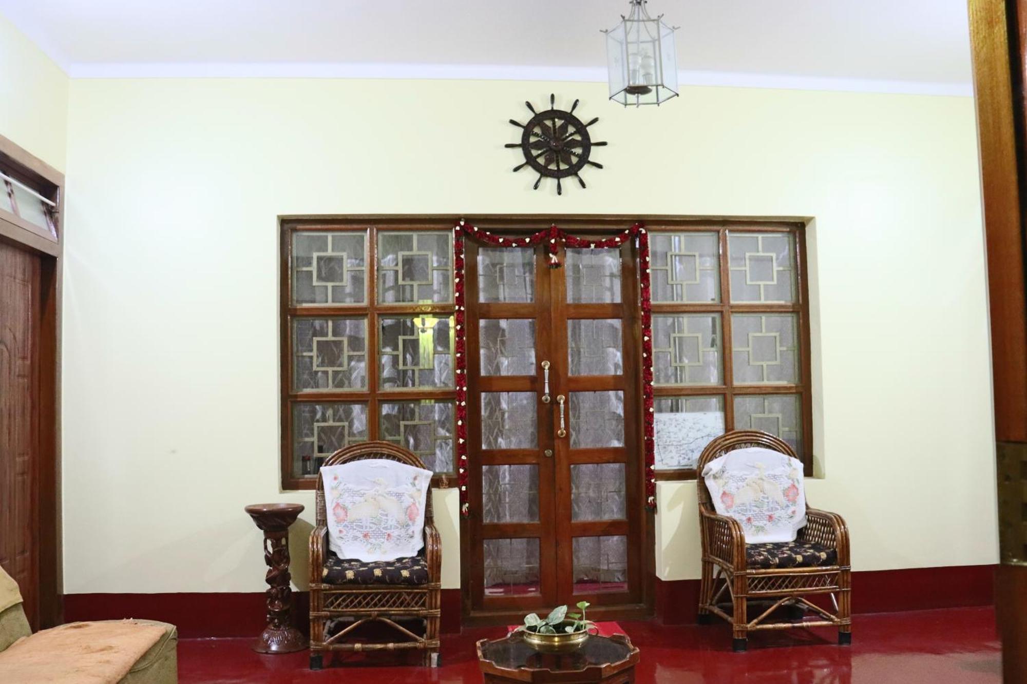 Coffeebean Villa - Unwind & Rejuvenate Sakleshpur Buitenkant foto