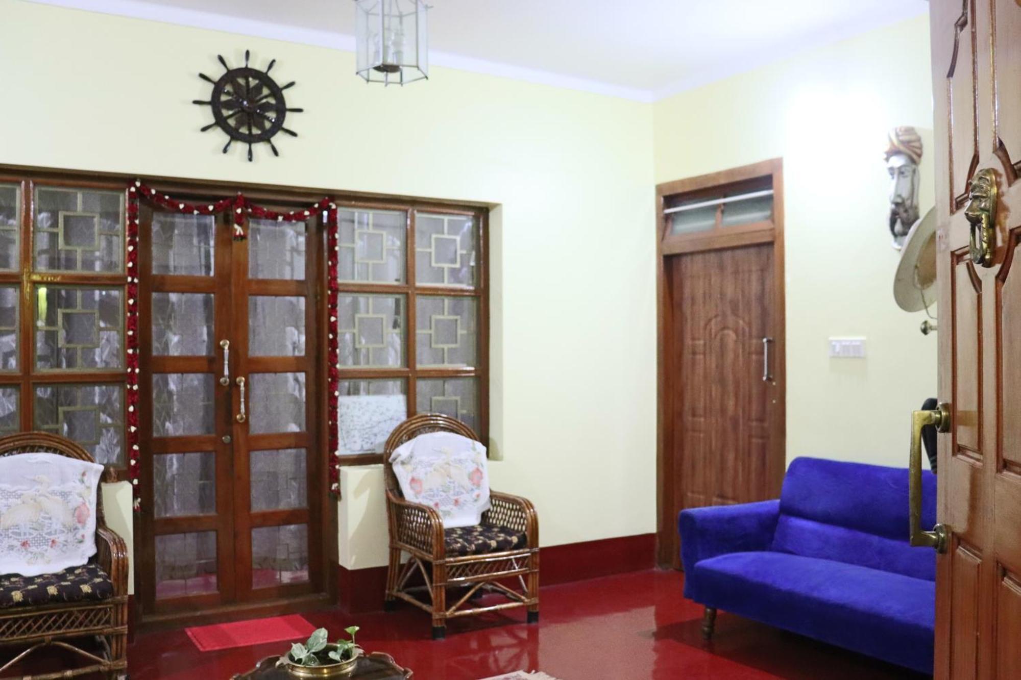 Coffeebean Villa - Unwind & Rejuvenate Sakleshpur Buitenkant foto