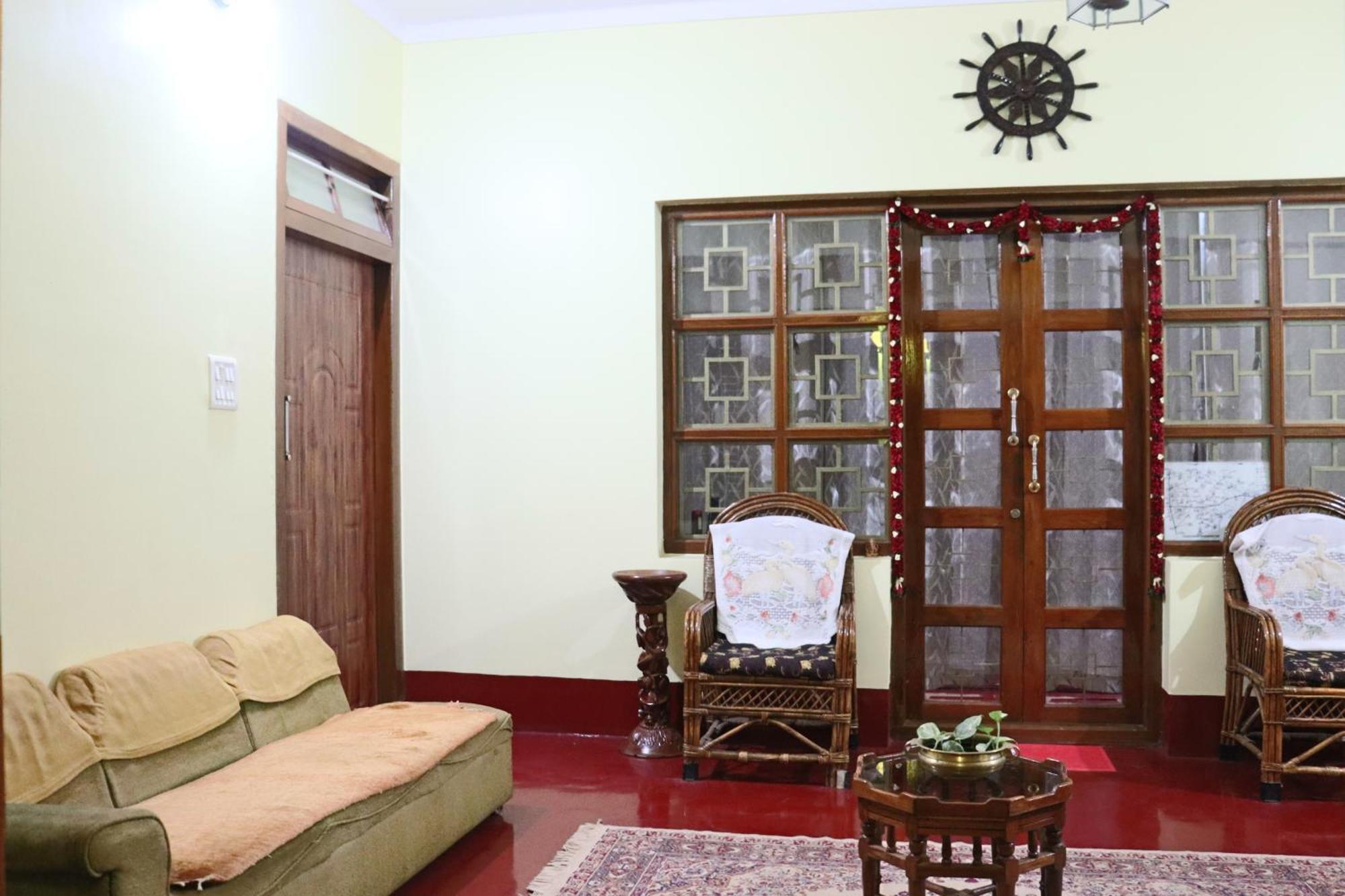 Coffeebean Villa - Unwind & Rejuvenate Sakleshpur Buitenkant foto