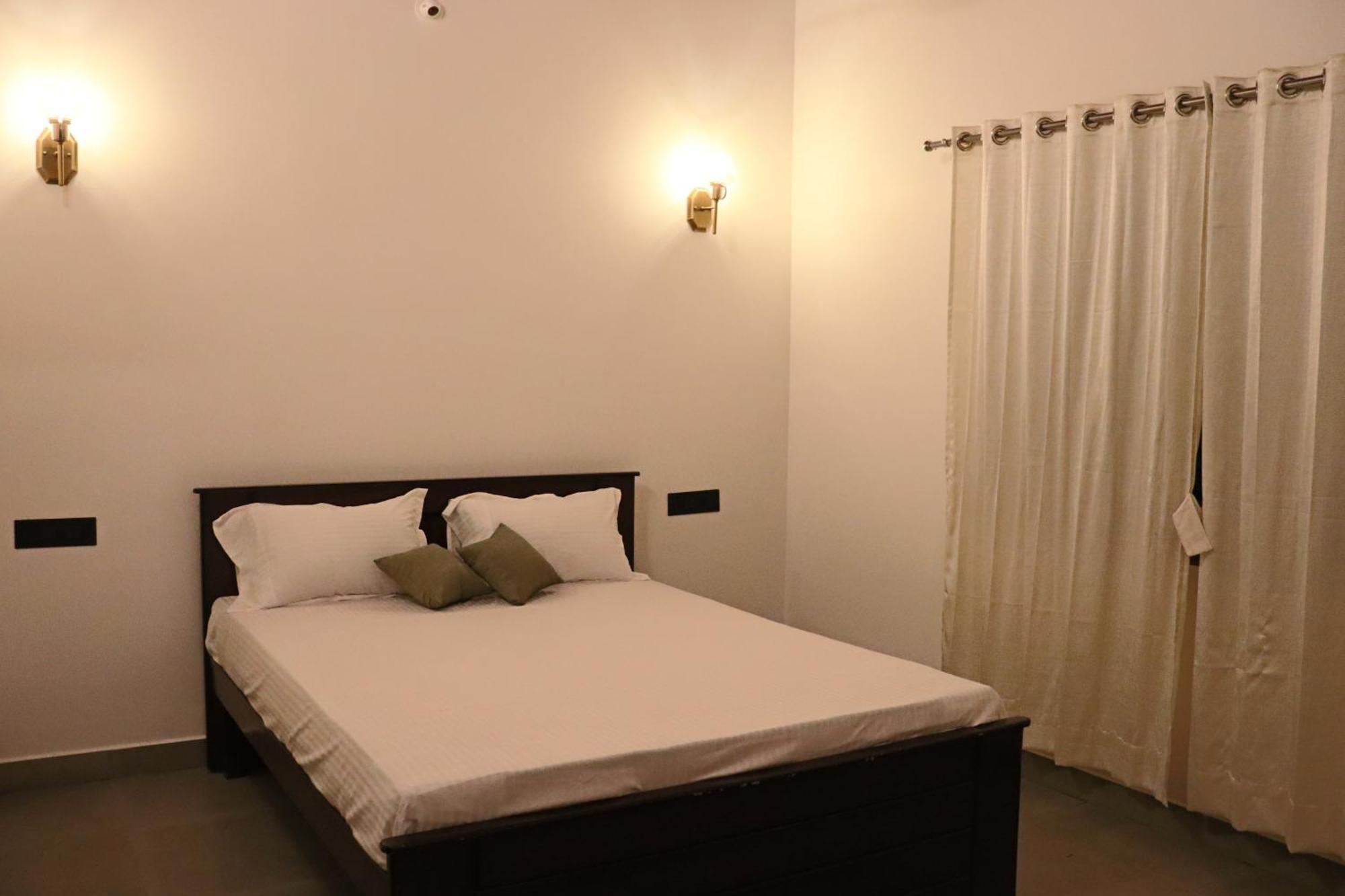 Coffeebean Villa - Unwind & Rejuvenate Sakleshpur Buitenkant foto