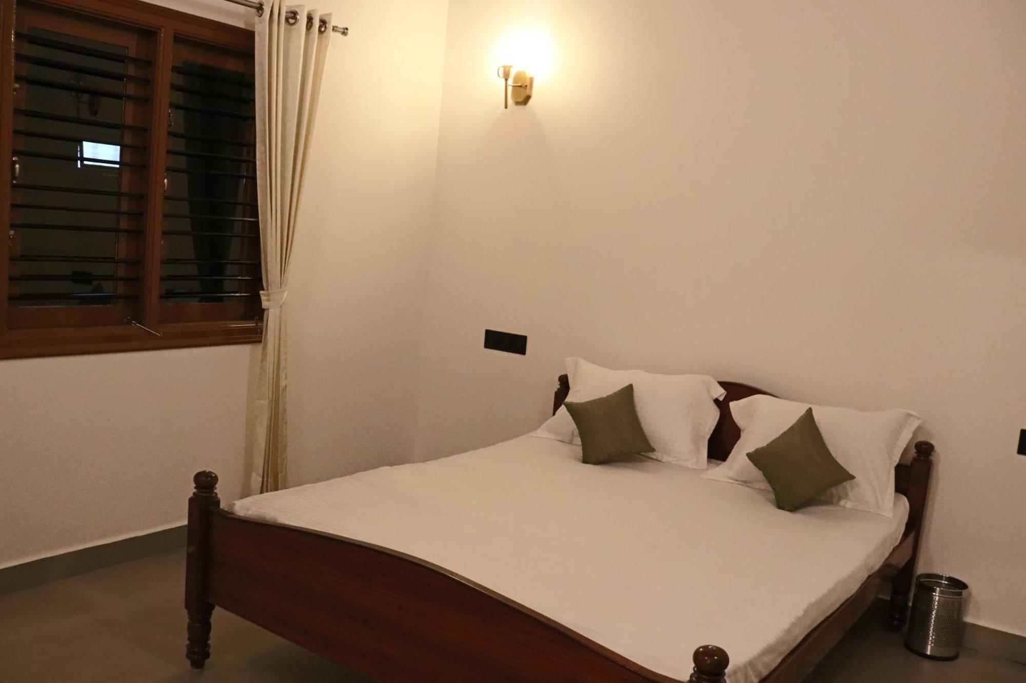 Coffeebean Villa - Unwind & Rejuvenate Sakleshpur Buitenkant foto