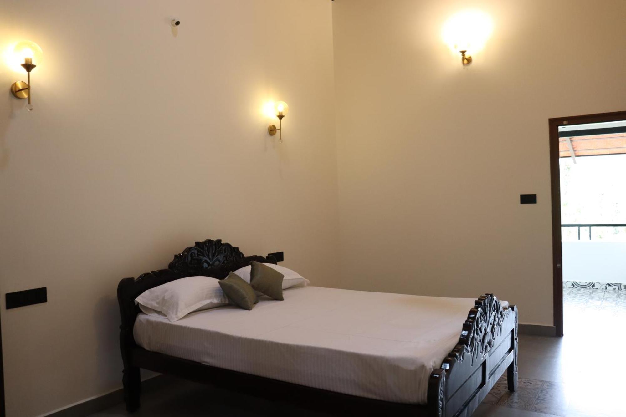 Coffeebean Villa - Unwind & Rejuvenate Sakleshpur Buitenkant foto