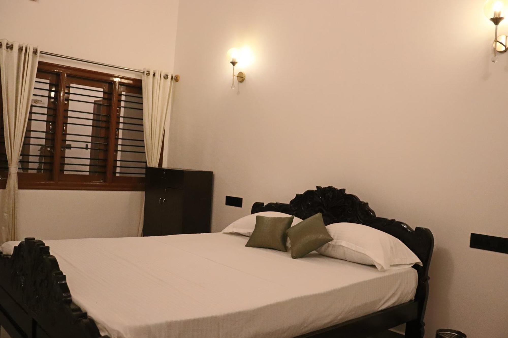 Coffeebean Villa - Unwind & Rejuvenate Sakleshpur Buitenkant foto