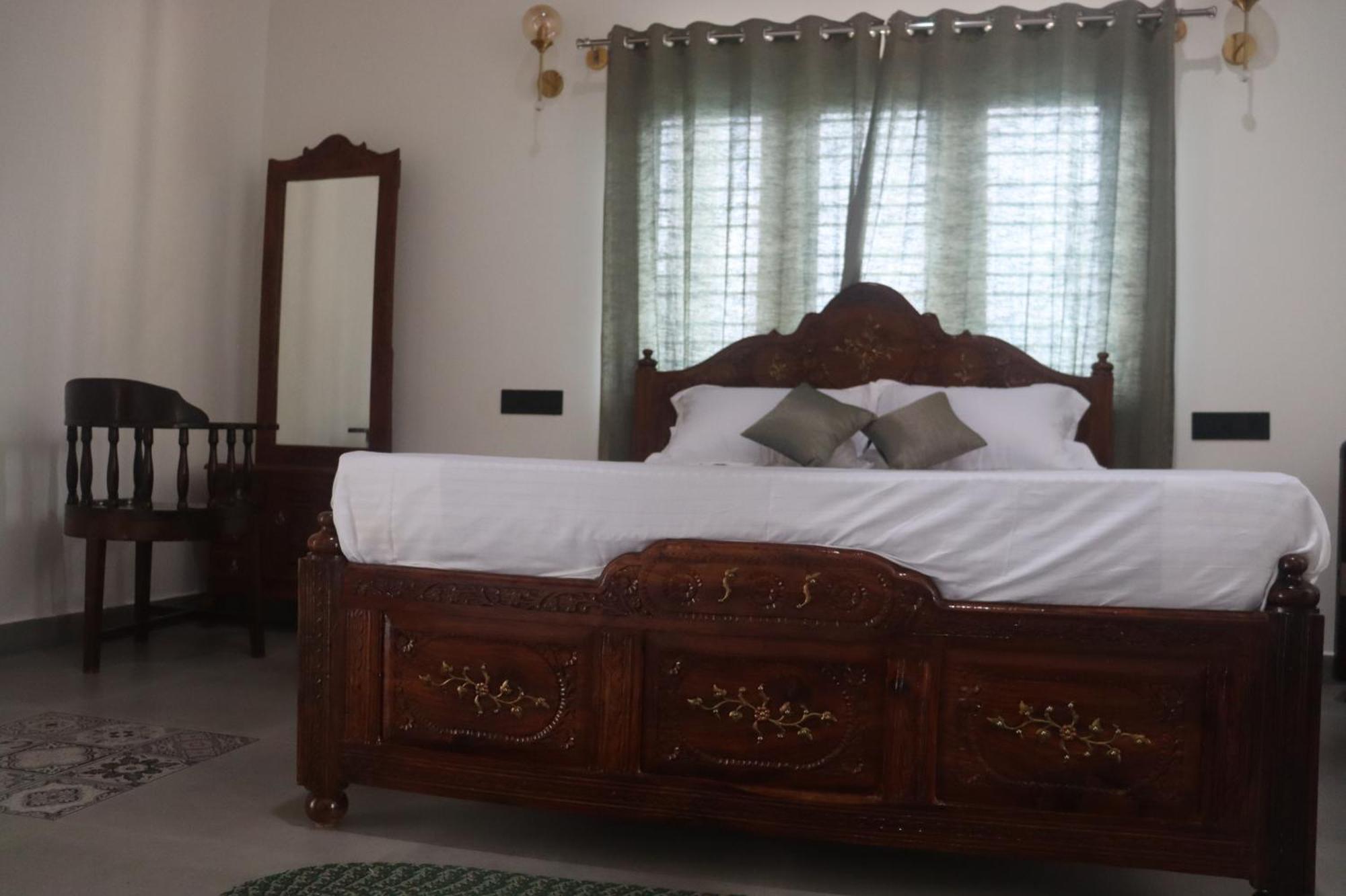 Coffeebean Villa - Unwind & Rejuvenate Sakleshpur Buitenkant foto