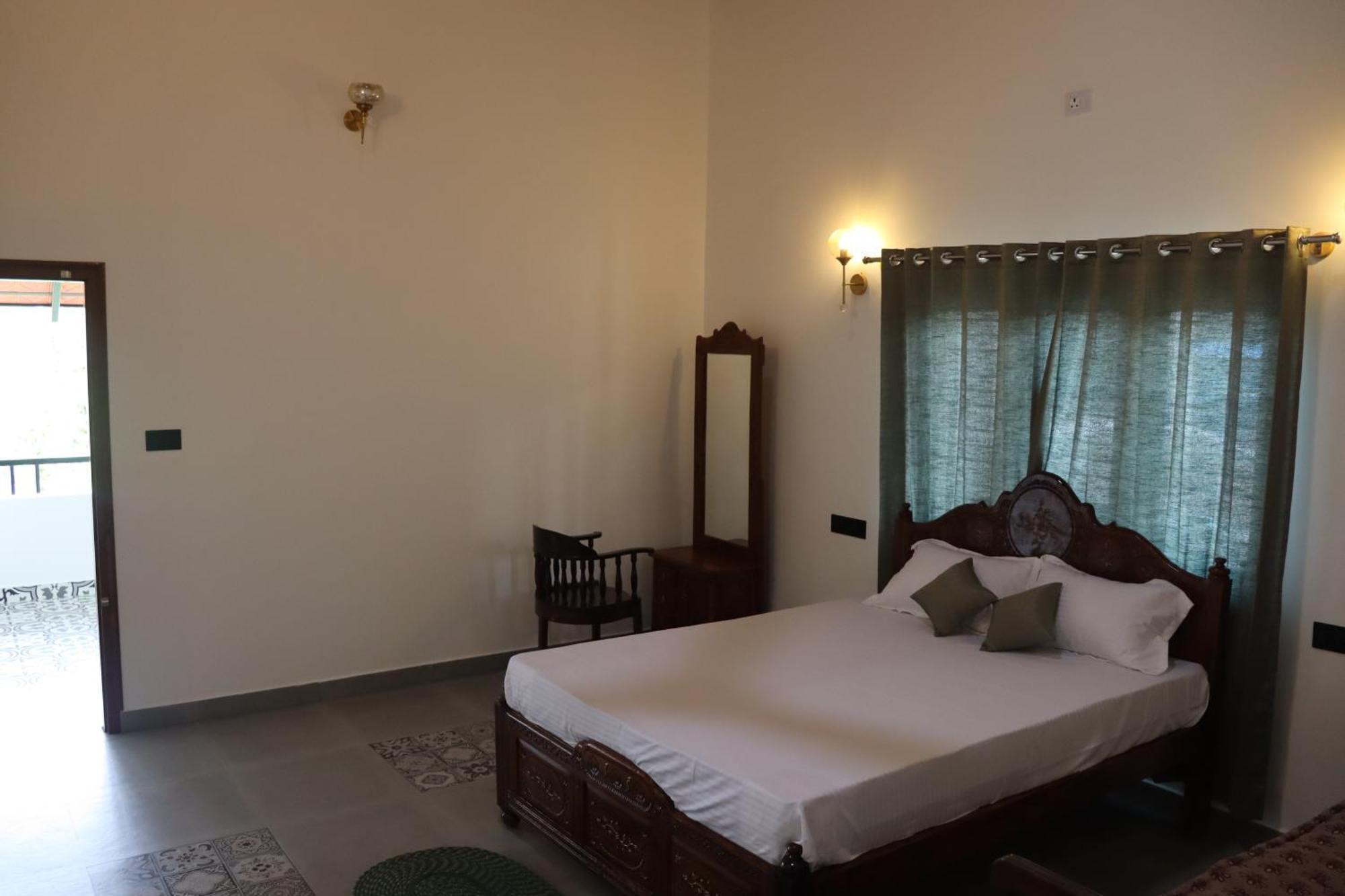 Coffeebean Villa - Unwind & Rejuvenate Sakleshpur Buitenkant foto