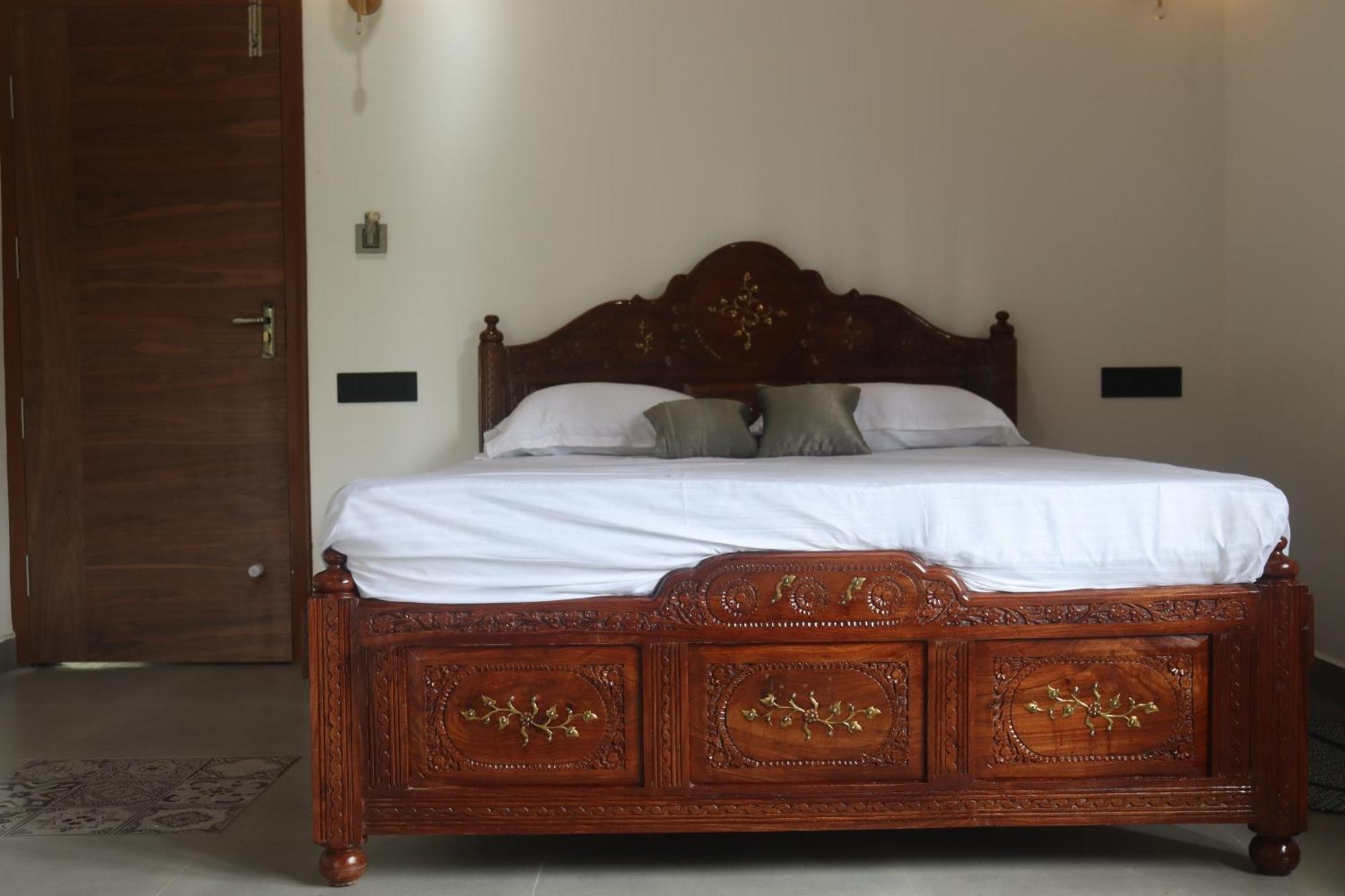 Coffeebean Villa - Unwind & Rejuvenate Sakleshpur Buitenkant foto