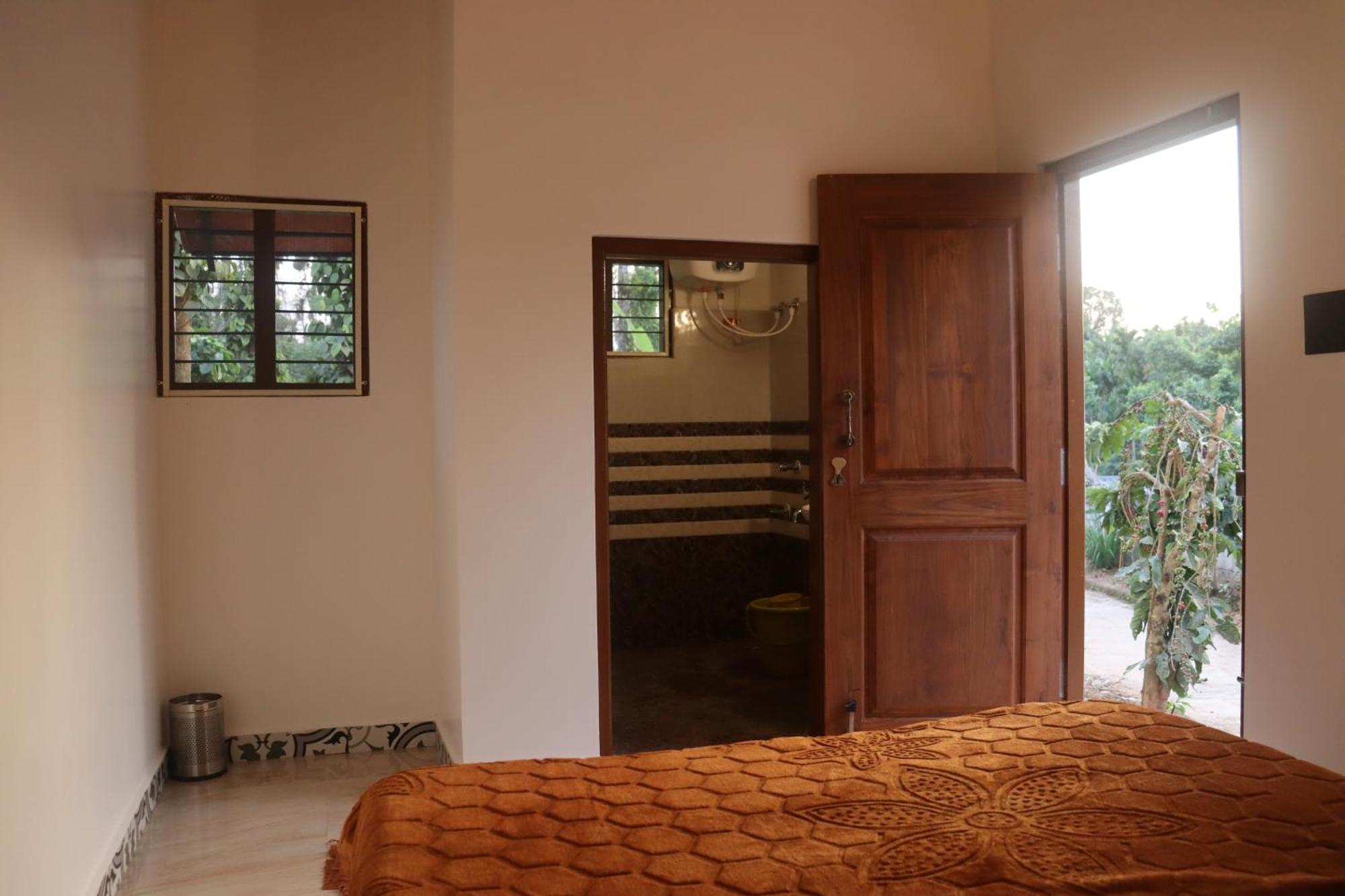 Coffeebean Villa - Unwind & Rejuvenate Sakleshpur Buitenkant foto