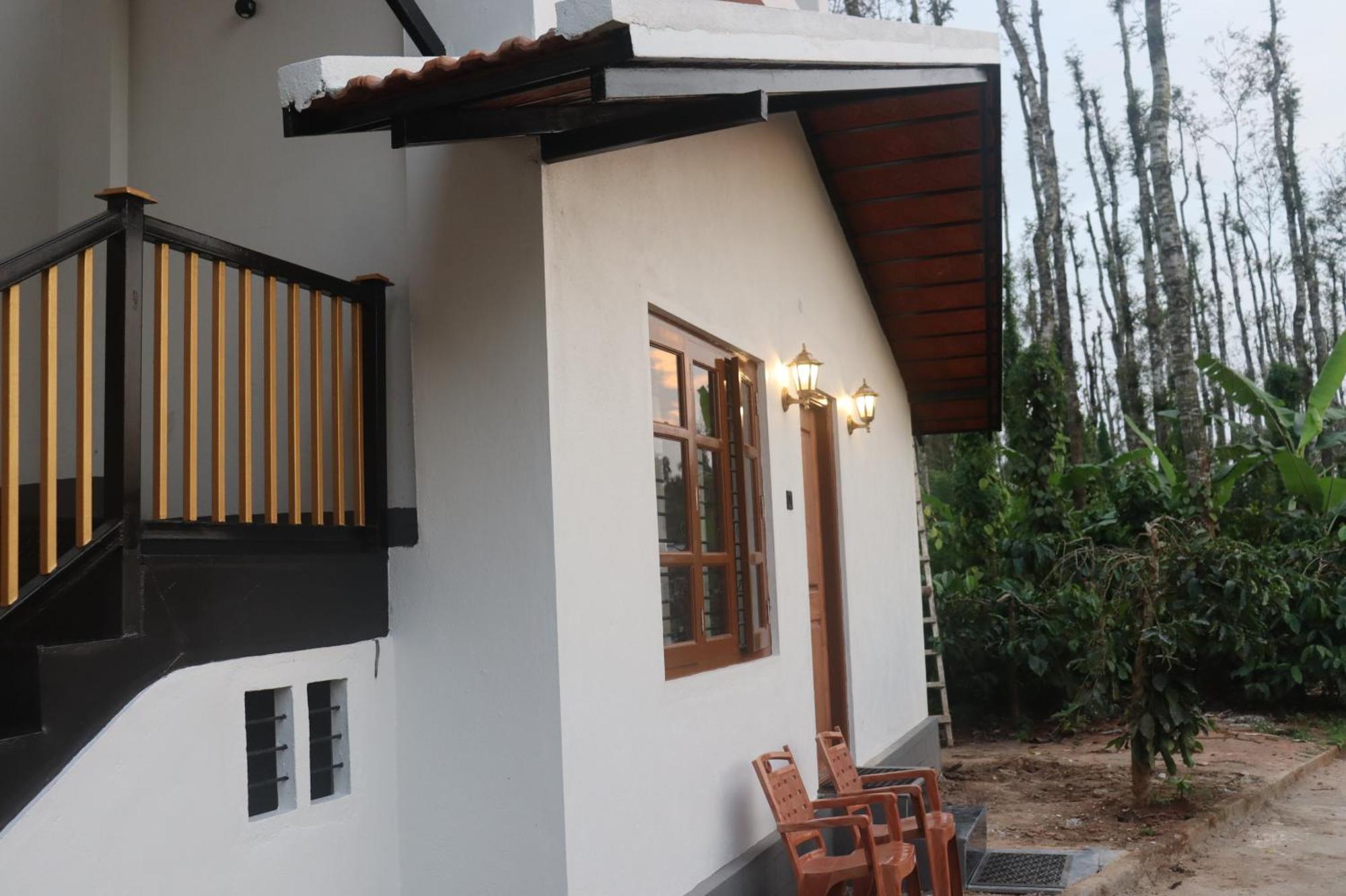 Coffeebean Villa - Unwind & Rejuvenate Sakleshpur Buitenkant foto