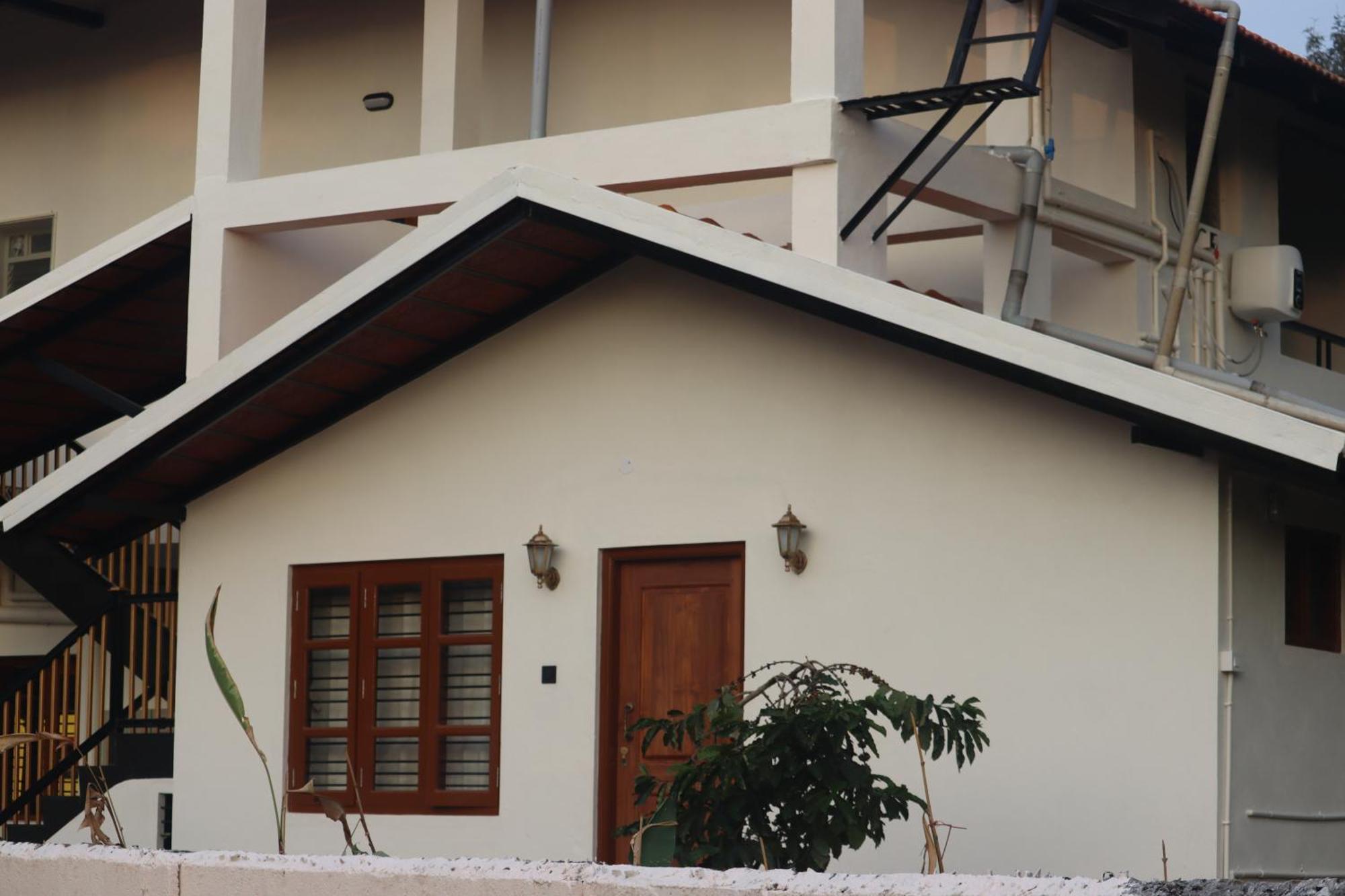 Coffeebean Villa - Unwind & Rejuvenate Sakleshpur Buitenkant foto