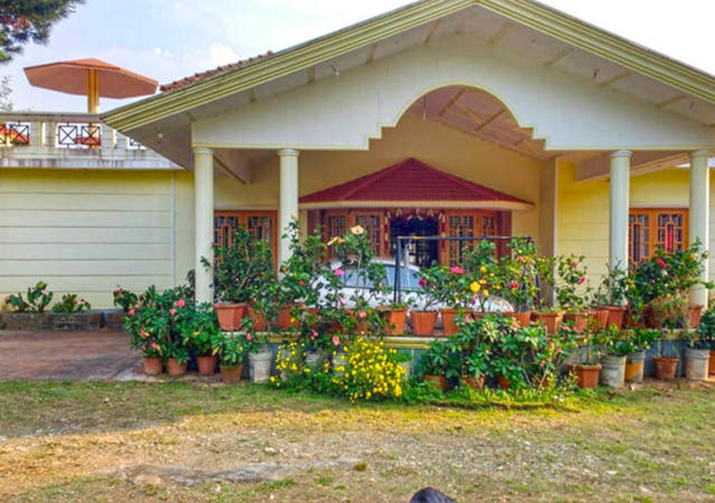 Coffeebean Villa - Unwind & Rejuvenate Sakleshpur Buitenkant foto